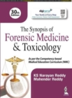 The Synopsis of Forensic Medicine & Toxicology - Book