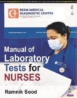 Manual of Laboratory Tests for Nurses - Book