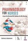 Pharmacology for Nurses - Book