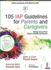105 IAP Guidelines for Parents and Caregivers - Book