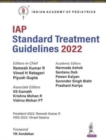 IAP Standard Treatment Guidelines 2022 - Book