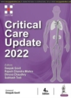 Critical Care Update 2022 - Book