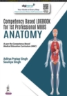 Competency Based Logbook for 1st Professional MBBS Anatomy - Book