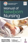 Manual of Newborn Nursing - Book