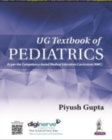 UG Textbook of Pediatrics - Book