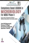 Competency Based Logbook in Microbiology For MBBS Phase II - Book