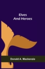 Elves and Heroes - Book