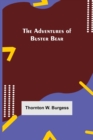 The Adventures of Buster Bear - Book