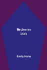 Beginners Luck - Book