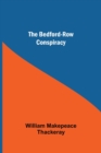 The Bedford-Row Conspiracy - Book