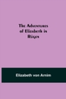 The Adventures of Elizabeth in Rugen - Book