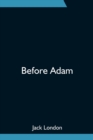 Before Adam - Book