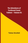 The Adventures of Ferdinand Count Fathom - Volume 01 - Book