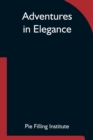 Adventures in Elegance - Book