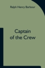 Captain of the Crew - Book