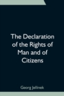 The Declaration of the Rights of Man and of Citizens - Book