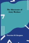 The Adventures Of Jerry Muskrat - Book