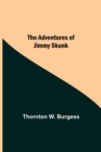 The Adventures Of Jimmy Skunk - Book
