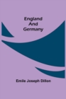 England And Germany - Book