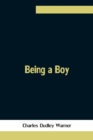Being a Boy - Book