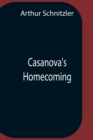 Casanova'S Homecoming - Book