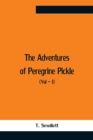 The Adventures Of Peregrine Pickle (Vol - I) - Book