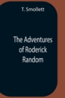 The Adventures Of Roderick Random - Book