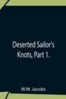 Deserted Sailor'S Knots, Part 1. - Book