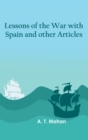 Lessons of the war with Spain and other articles - Book