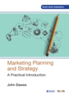 Marketing Planning & Strategy : A Practical Introduction - Book