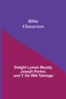 Bible Characters - Book