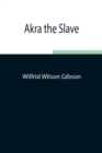 Akra the Slave - Book
