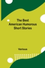 The Best American Humorous Short Stories - Book