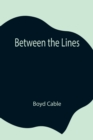 Between the Lines - Book