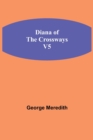Diana of the Crossways, v5 - Book
