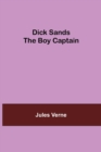 Dick Sands the Boy Captain - Book