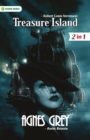 Agnes Grey and Treasure Island - Book