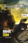 Animal Farm and Treasure Island - Book