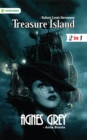 Agnes Grey and Treasure Island - eBook