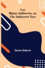 Les Bijoux Indiscrets, or, The Indiscreet Toys - Book