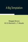 A Big Temptation - Book