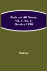 Birds and All Nature, Vol. 4, No. 4, October 1898 - Book