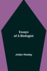 Essays of a Biologist - Book