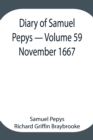 Diary of Samuel Pepys - Volume 59 : November 1667 - Book