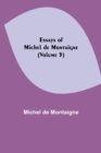 Essays of Michel de Montaigne (Volume 5) - Book