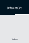 Different Girls - Book