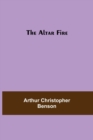 The Altar Fire - Book