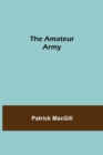 The Amateur Army - Book