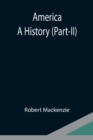 America : A History (Part-II) - Book