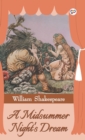 A Midsummer Night's Dream (Hardcover Library Edition) - Book